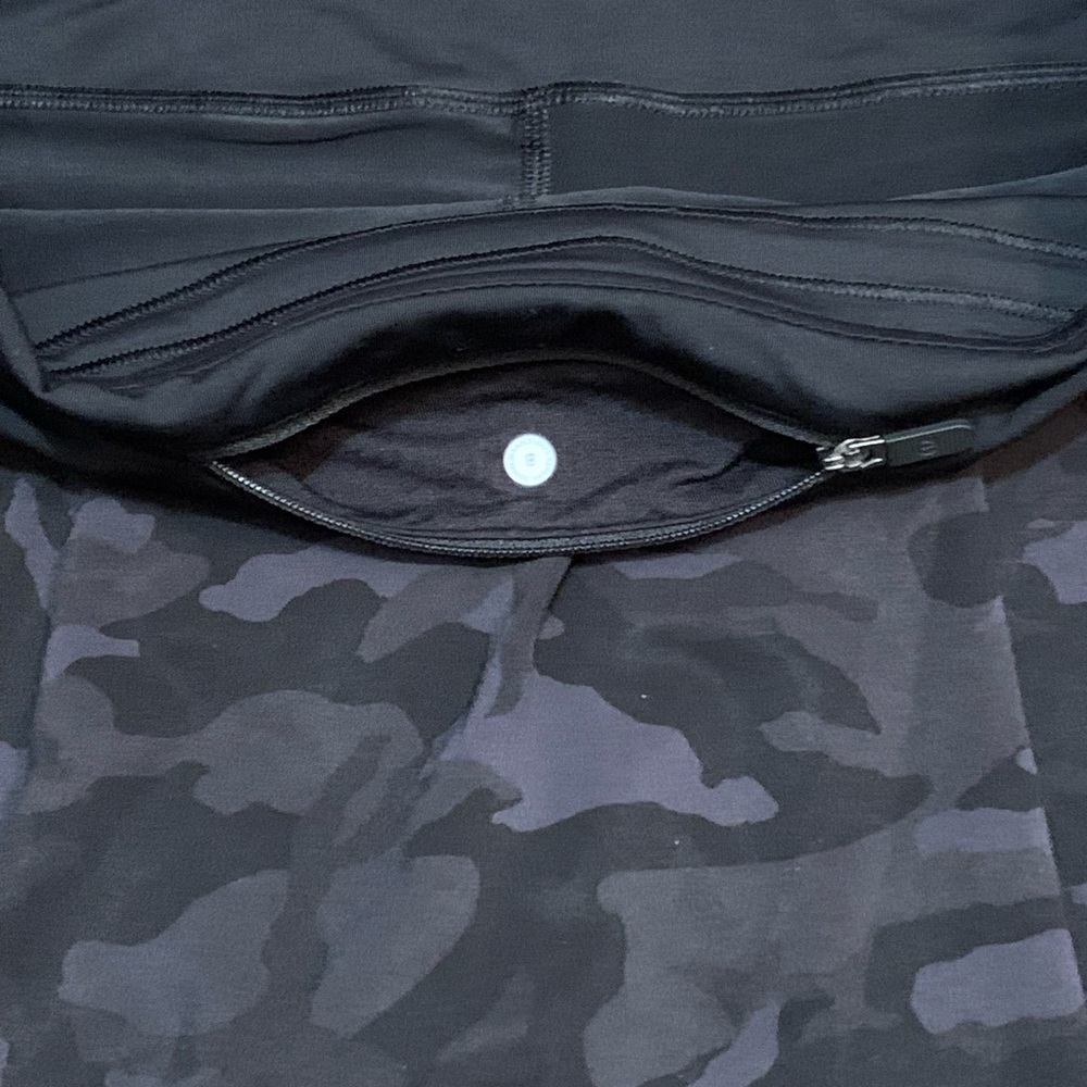 Pace Rival Mid Rise Skirt - Picture 3 of 4